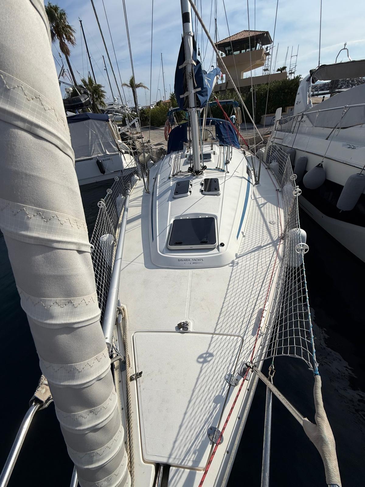 bavaria yachts 34