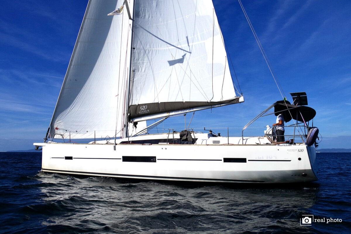 dufour yachts Dufour 520 gl