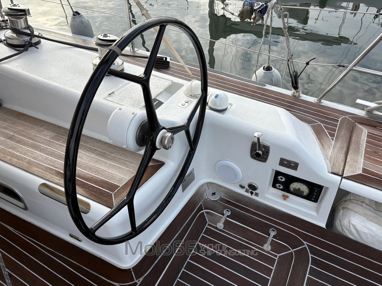 gieffe yachts Gy 53
