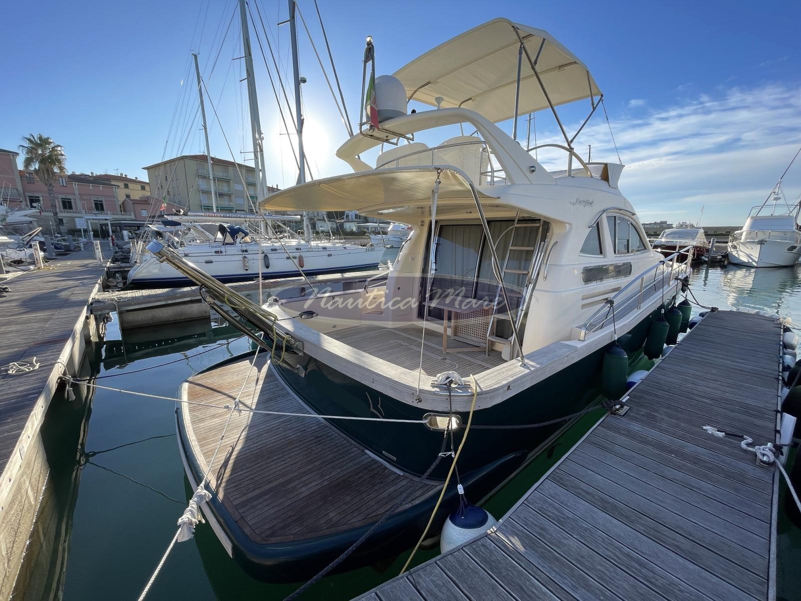 portofino marine 47 fly