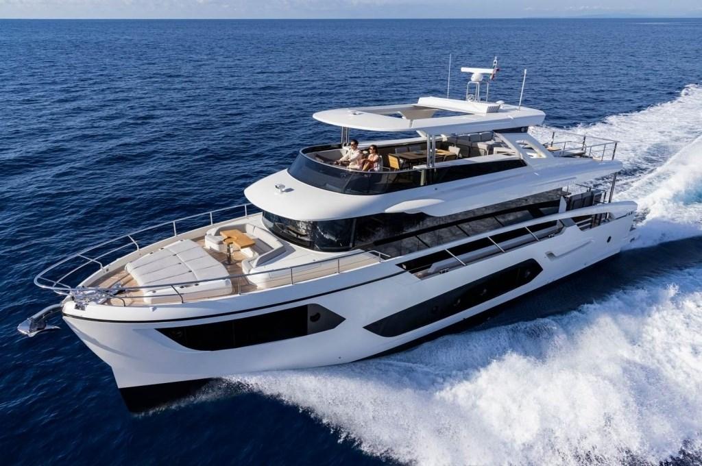 absolute Navetta 75