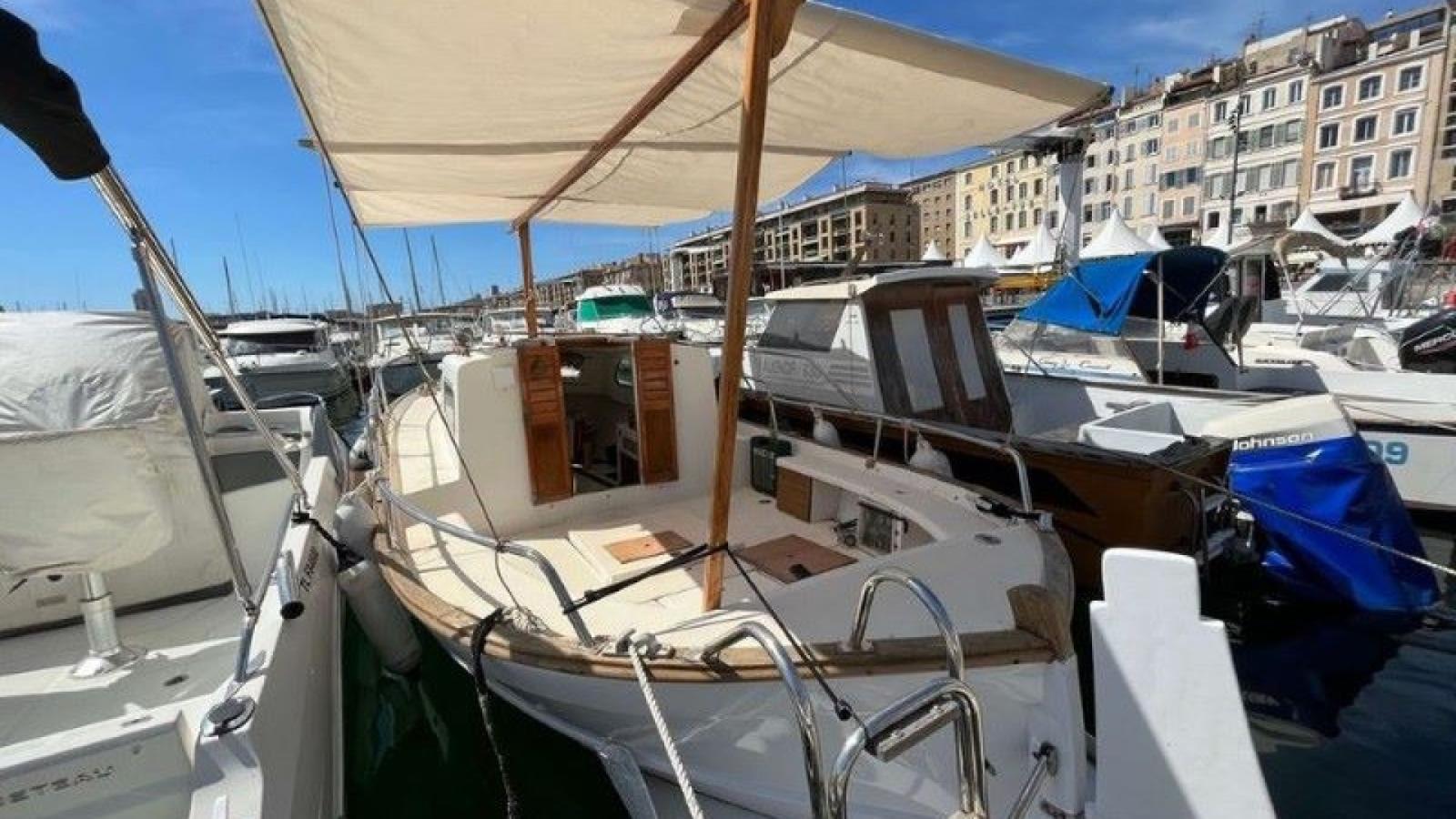 ferrers rosello Barque minorquine