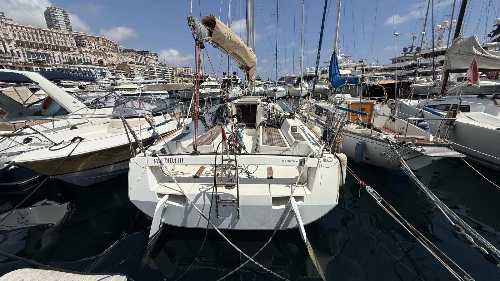 beneteau First 30 jk