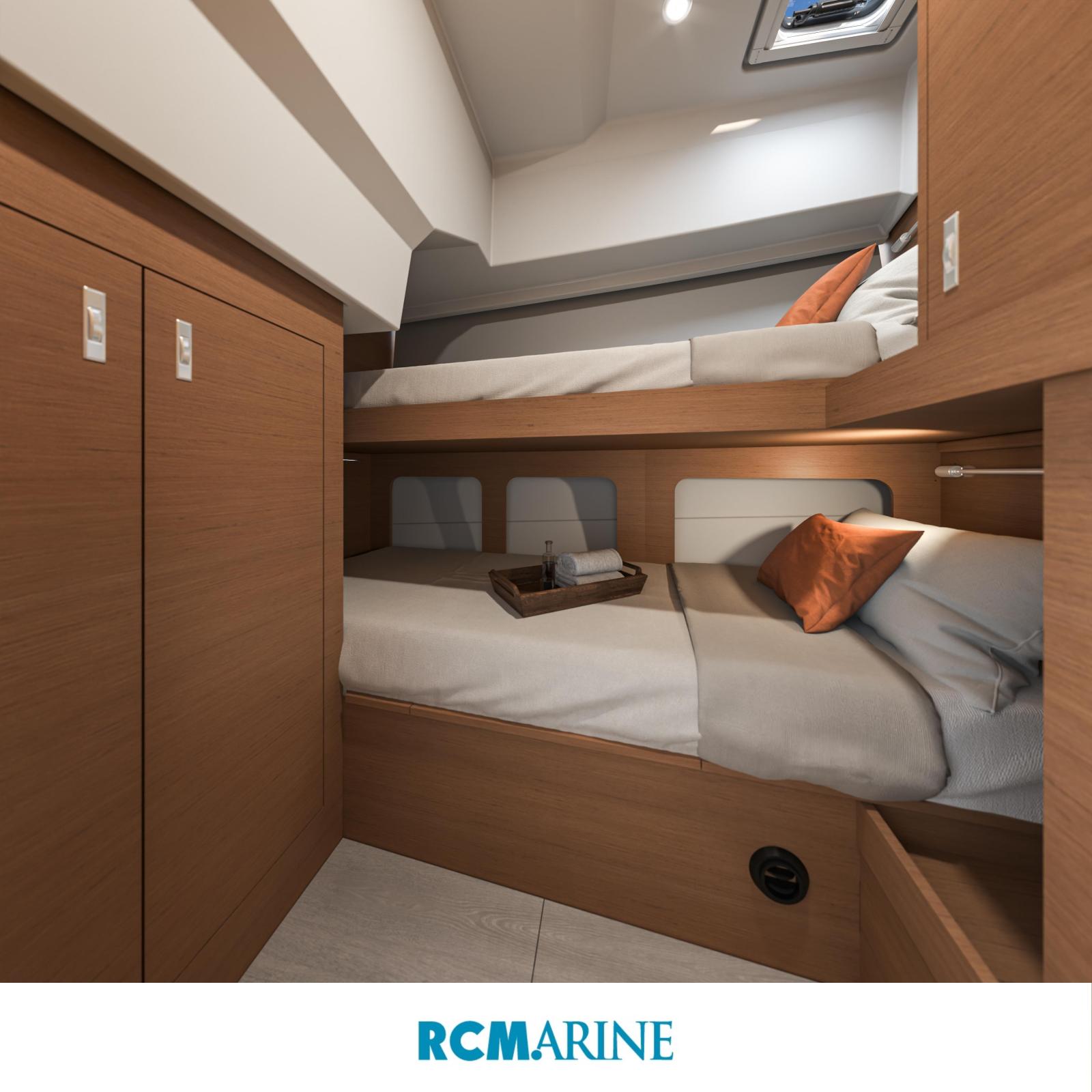 beneteau Swift trawler 37 fly