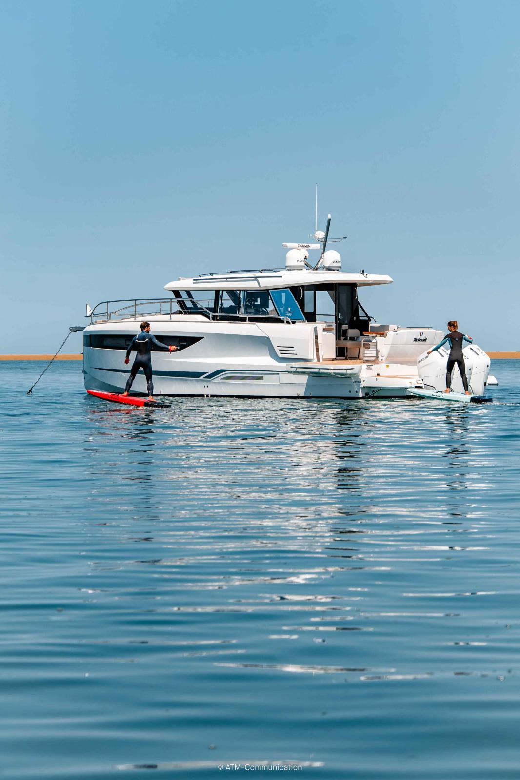 wellcraft Wellcraft 44 explorer