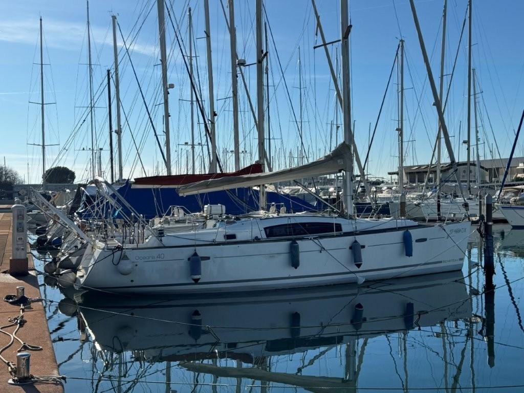 beneteau Oceanis 40