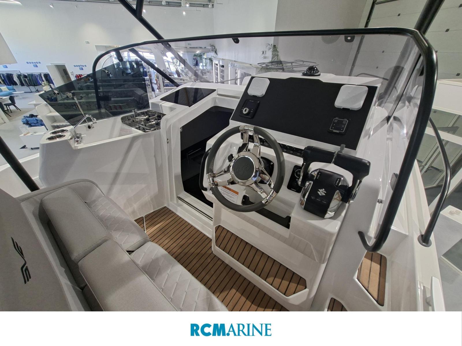 beneteau Flyer 9 sundeck