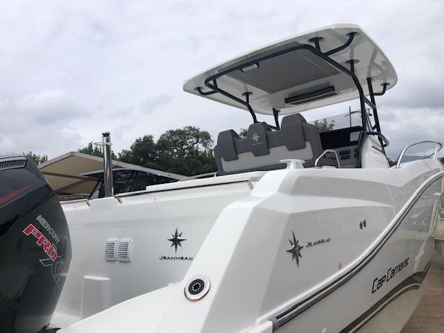 jeanneau Cap camarat 9.0 cc