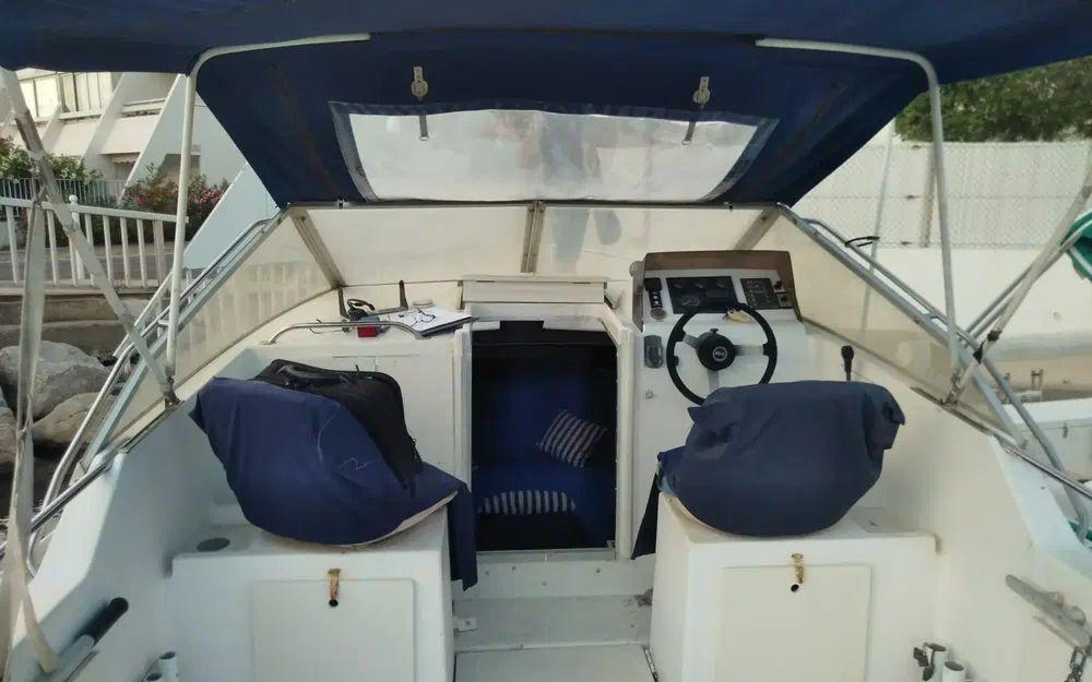 jeanneau Skanes 750