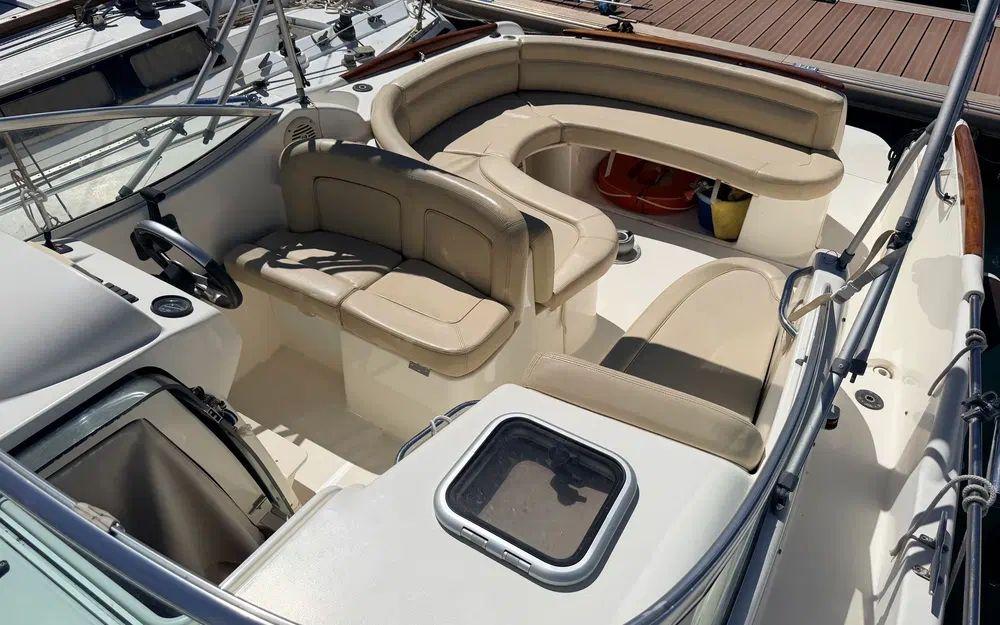 jeanneau Leader 805