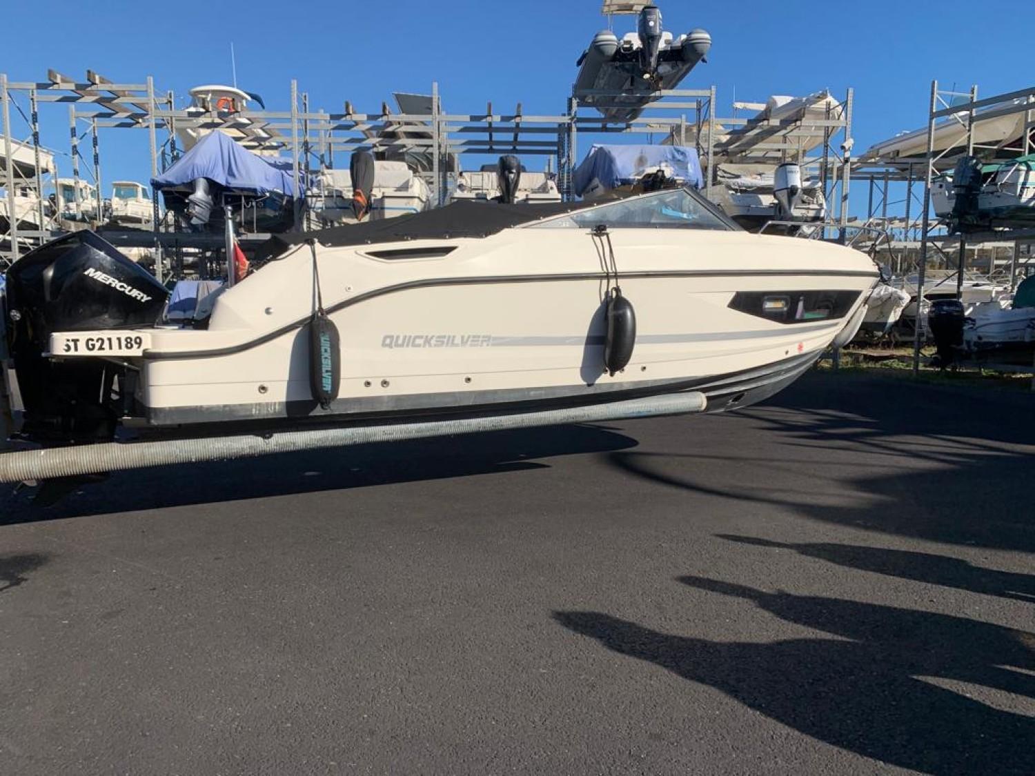 quicksilver Activ 755 Cruiser