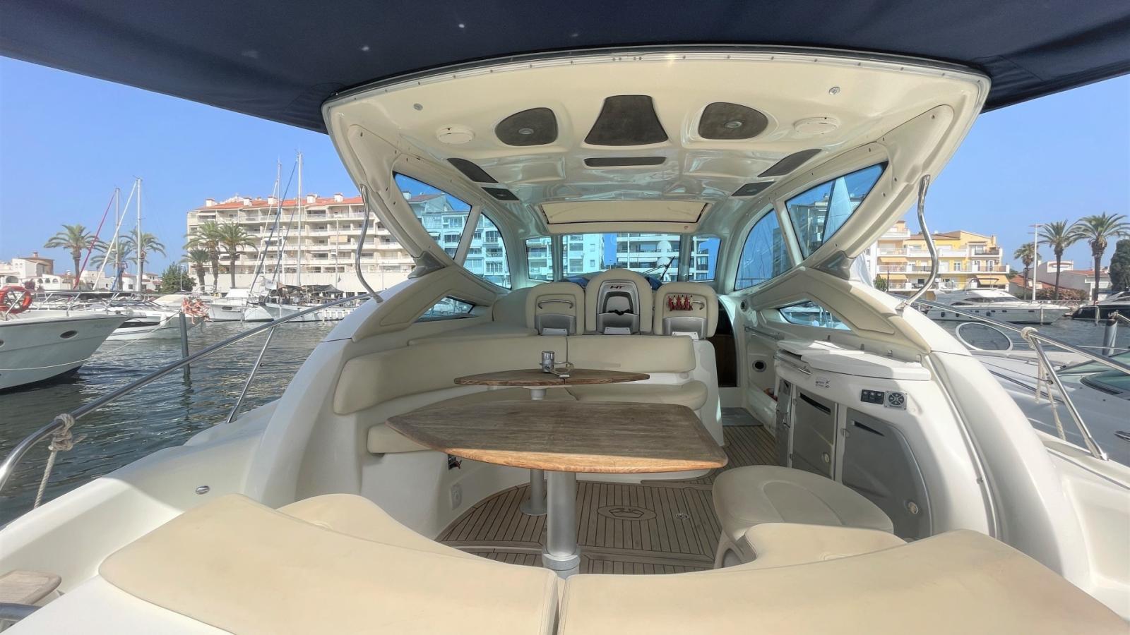 cranchi 43 mediterranee