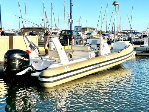 joker boat Clubman 26