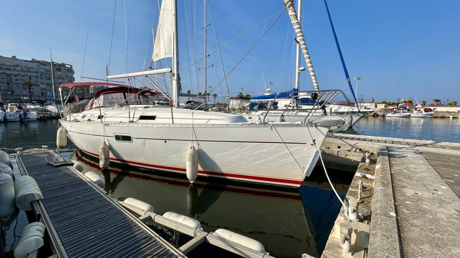 beneteau Oceanis 361 clipper