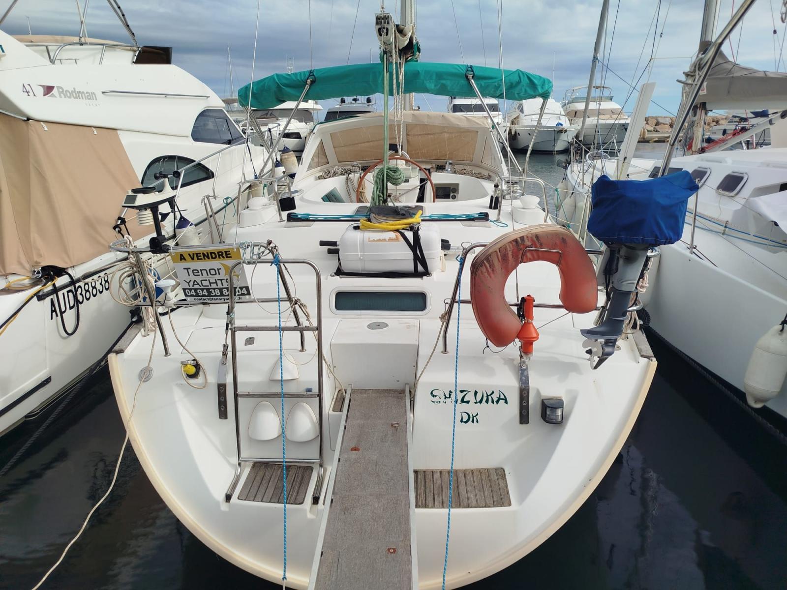 beneteau Oceanis 36 cc clipper