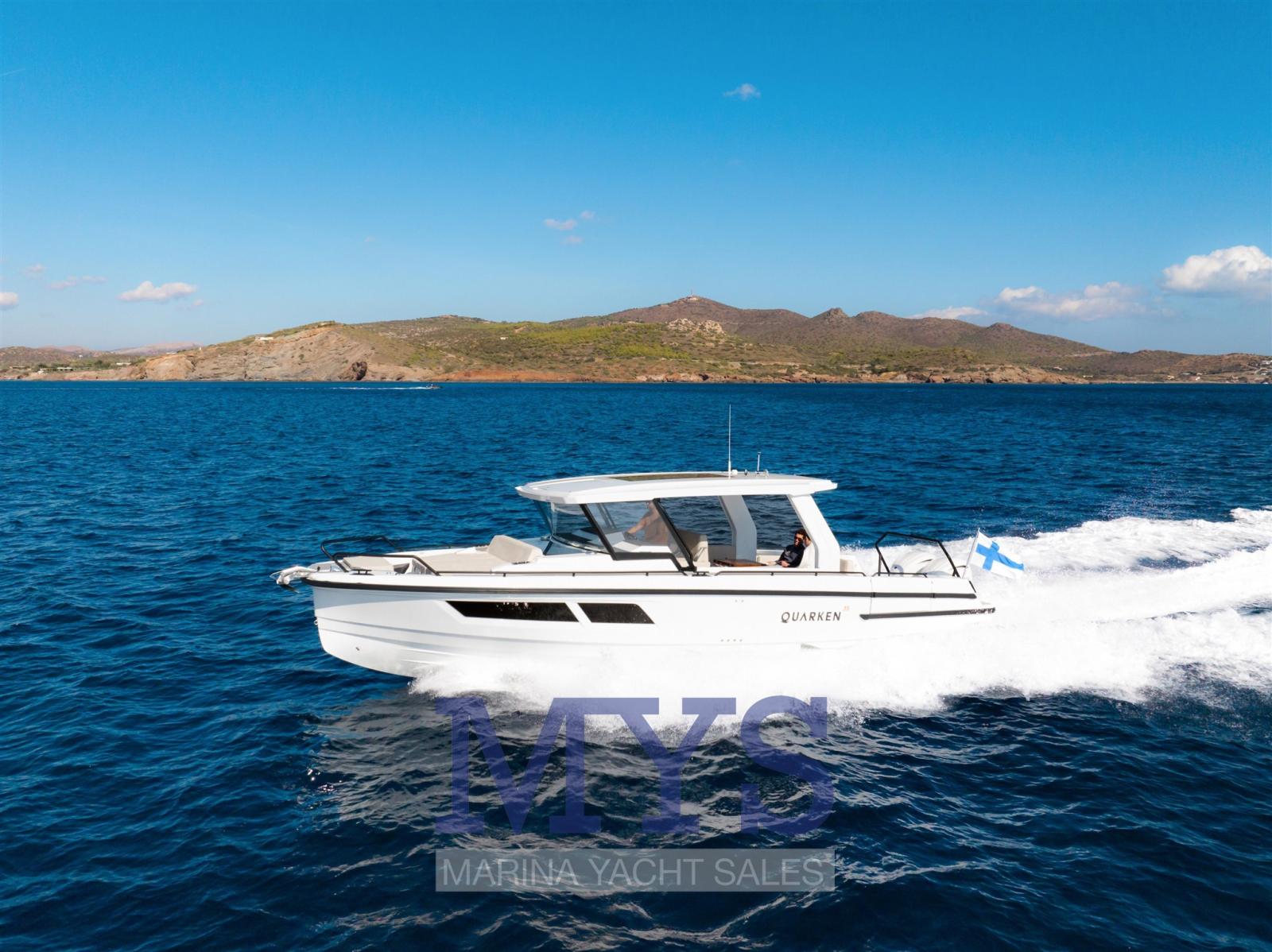 quarken 35 grand tourer