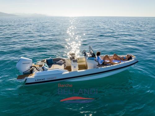 Lomac nautica turismo 7.0