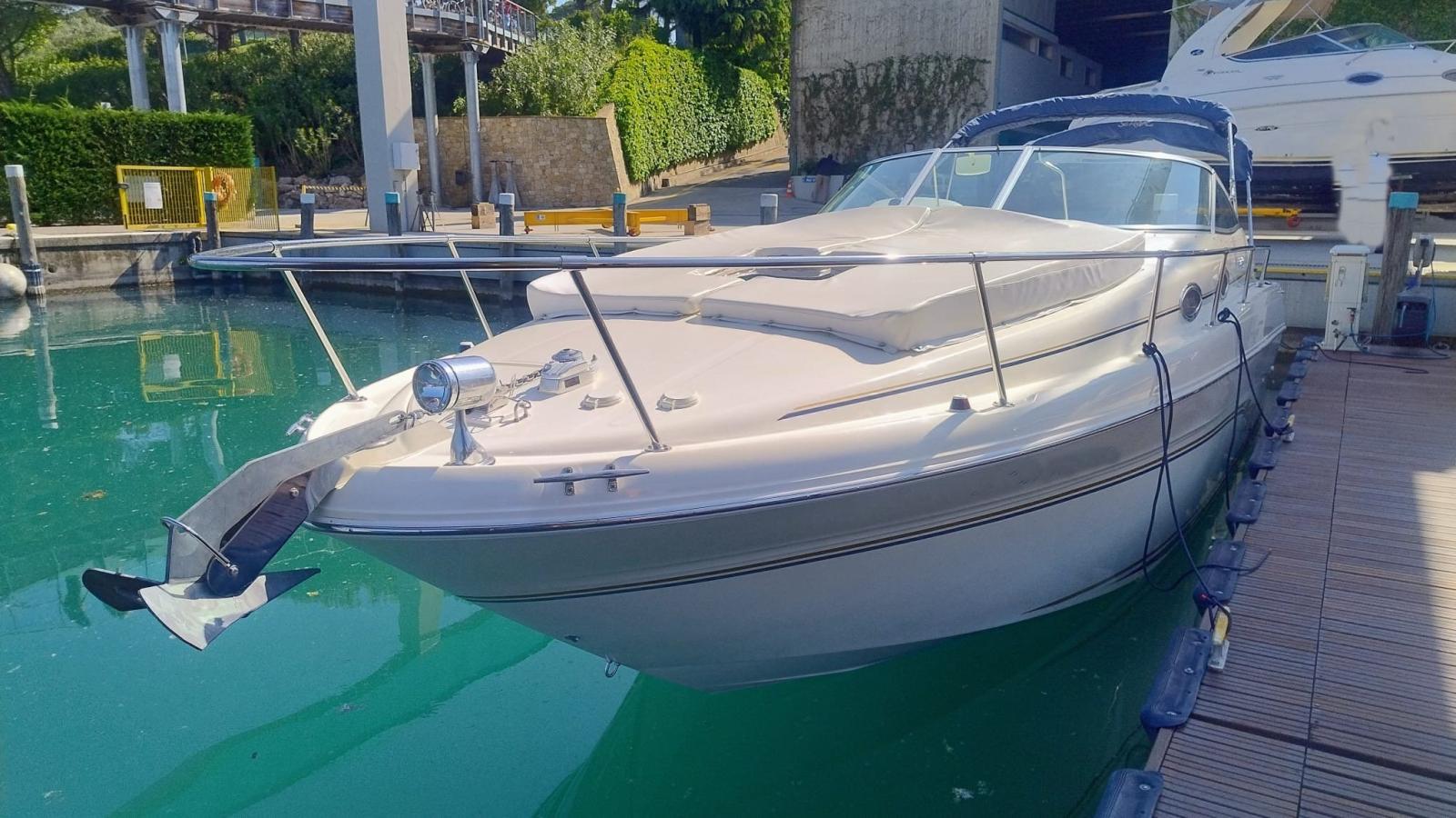 sea ray 270 sundancer
