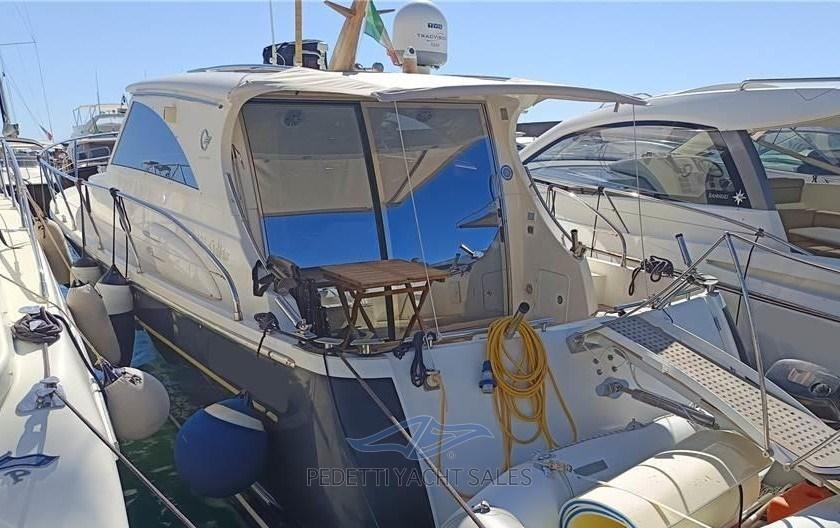 cantieri estensi Goldstar 400 s