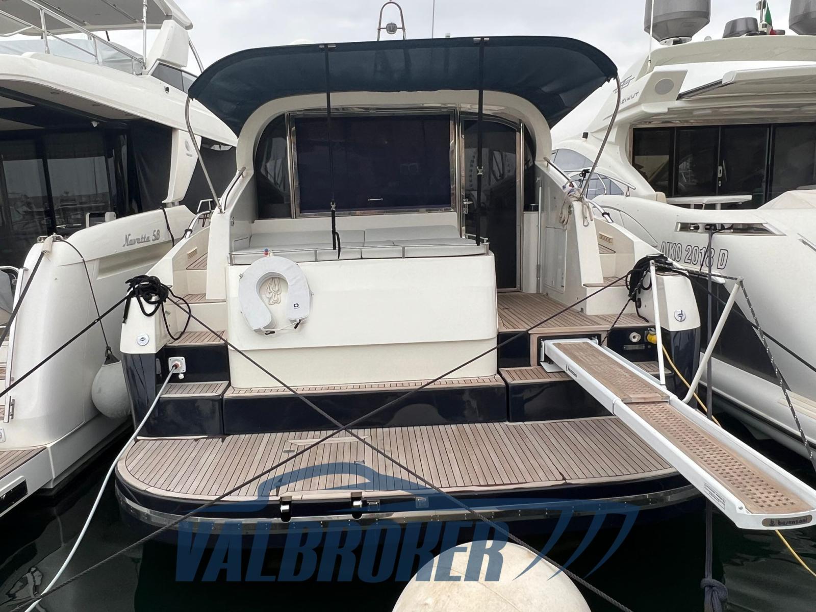 abbate bruno Primatist g 46 aero top pininfarina