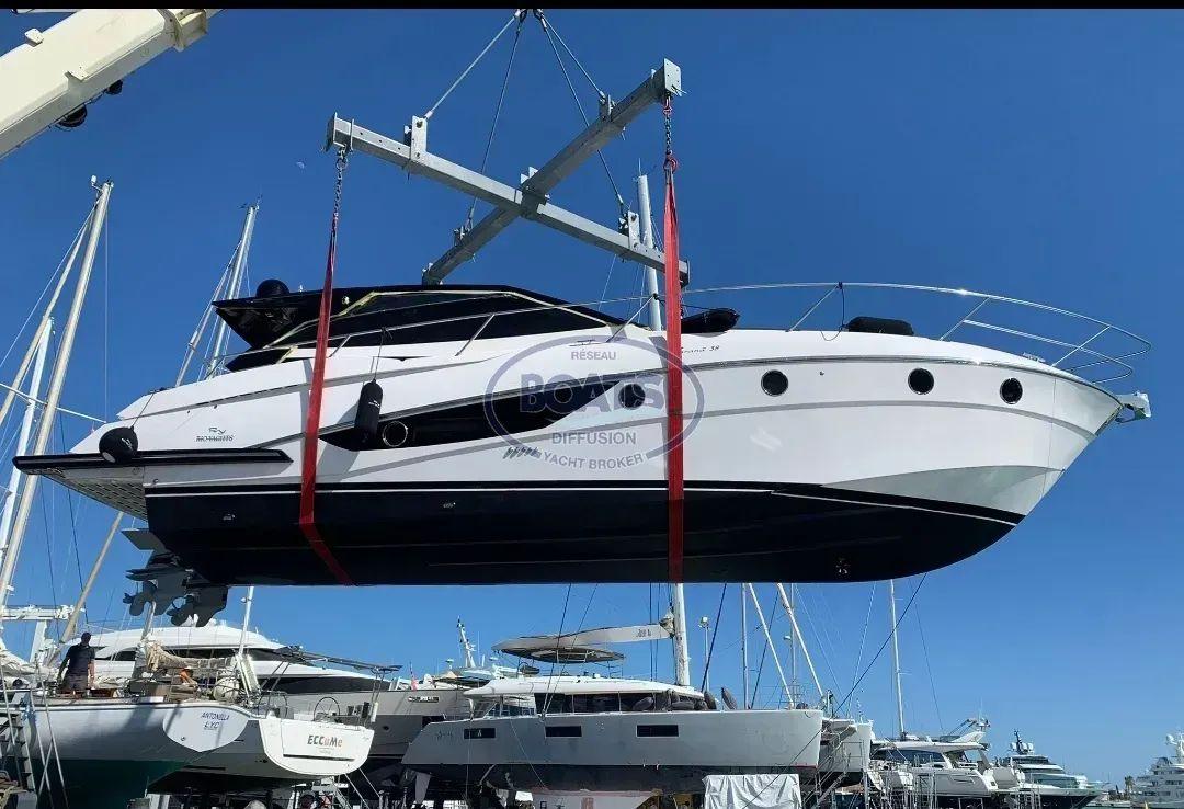 rio yachts Parana 38