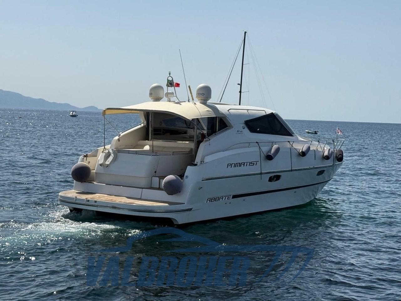 abbate bruno Primatist g 46 aero top pininfarina