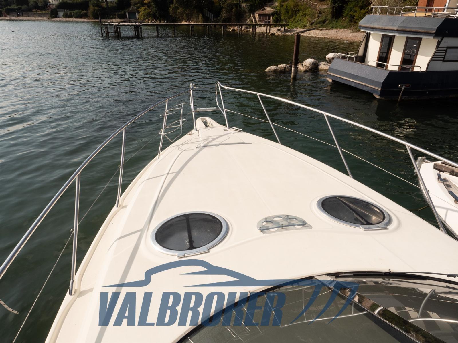 cranchi Endurance 39