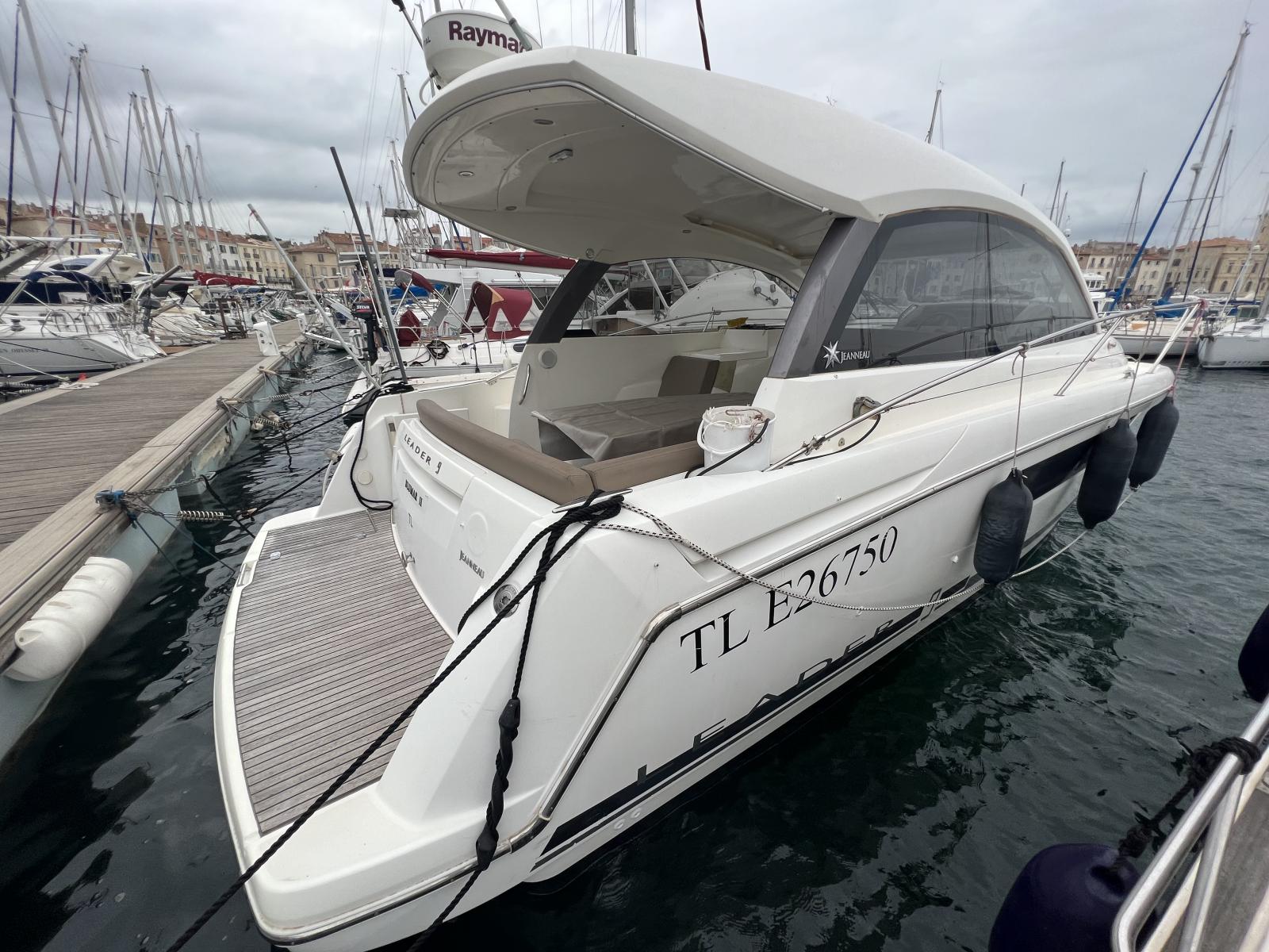 jeanneau Leader 9