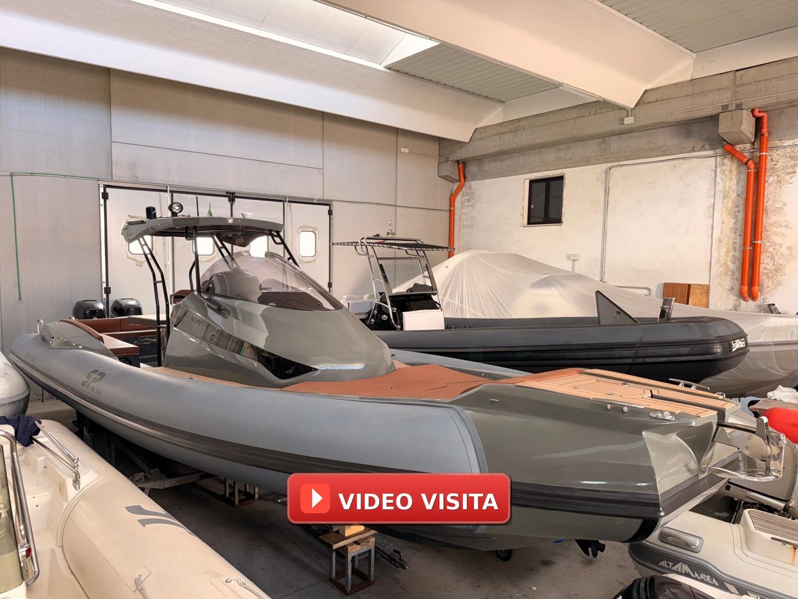 sea prop Seaprop comfort 33