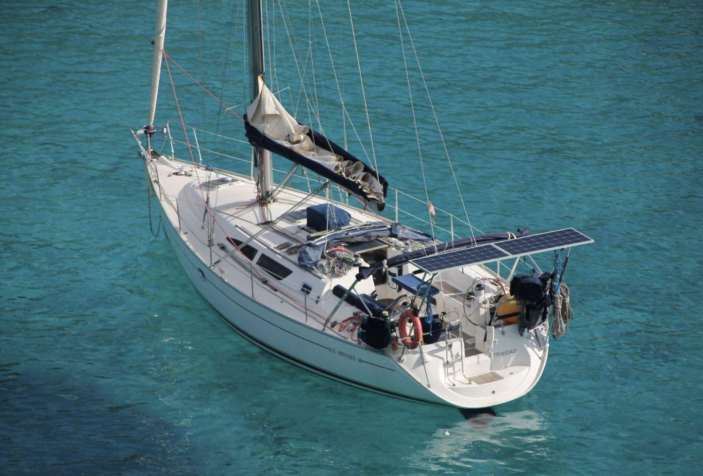 jeanneau Sun odyssey 40