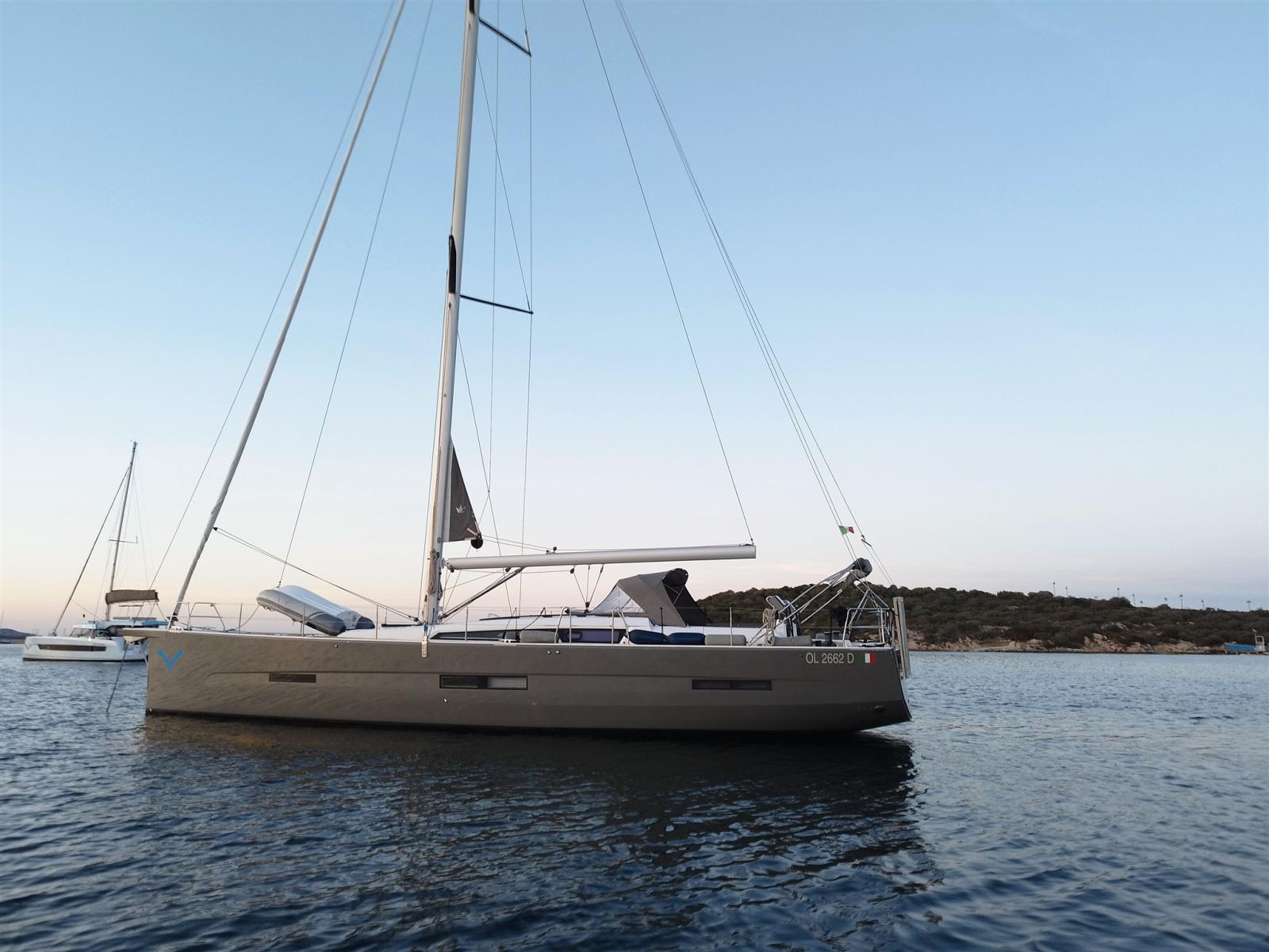 dufour yachts 56 exclusive