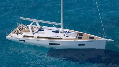 beneteau Oceanis 54