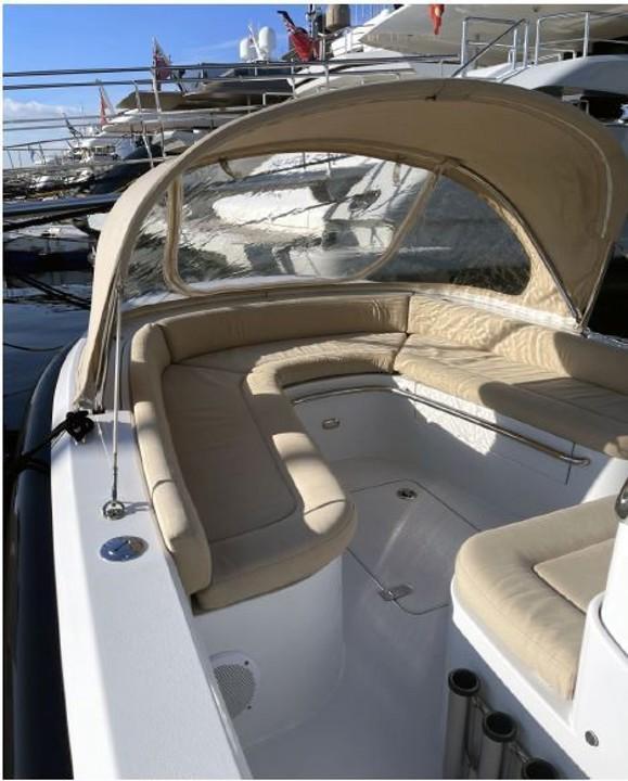 lloyd stevenson Custom built superyacht tender