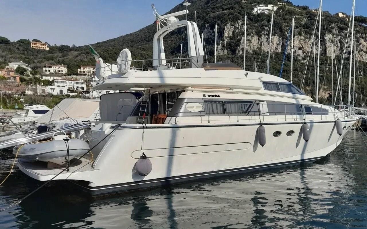 posillipo-rizzardi Technema 52