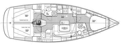 bavaria yachts Bavaria 39 cruiser/2005
