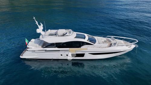 Azimut s8