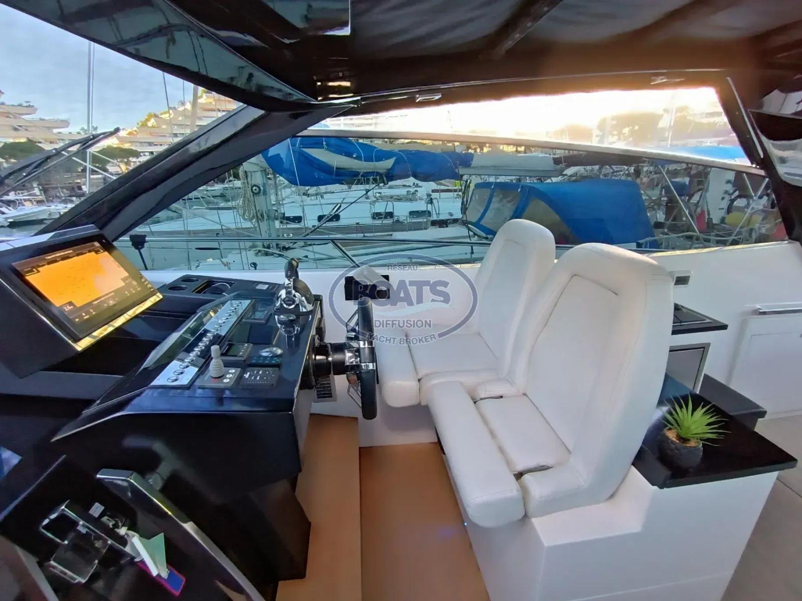 rio yachts Parana 38