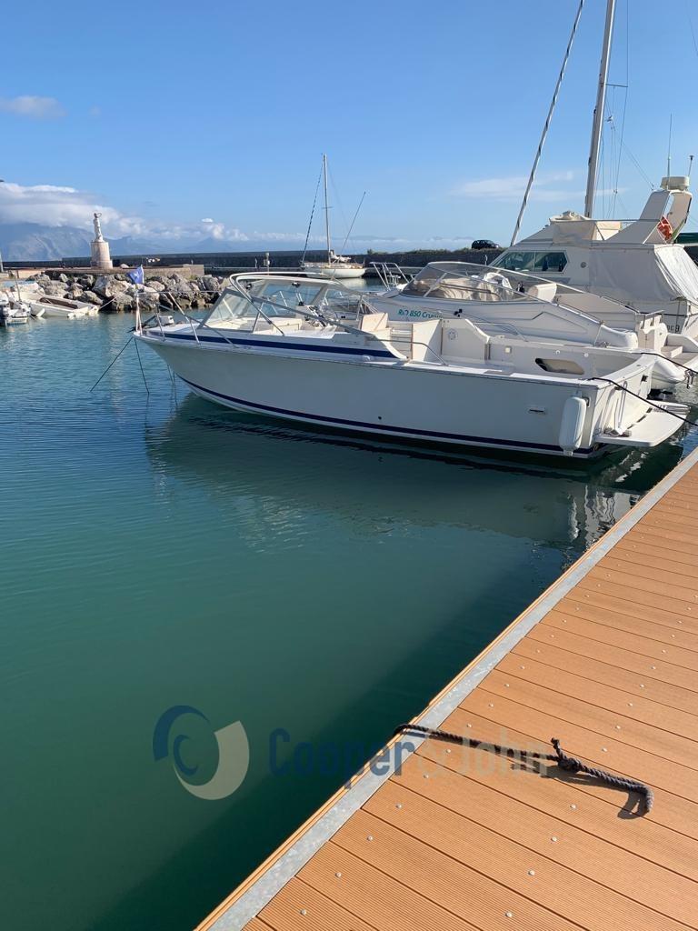 bertram yacht 28' sport convertible