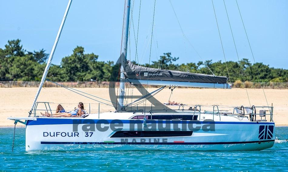 dufour yachts 37