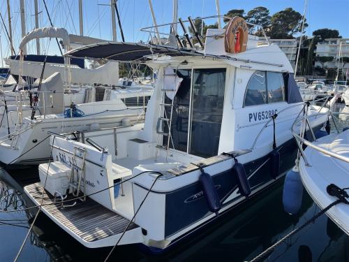 Beneteau antares serie 9