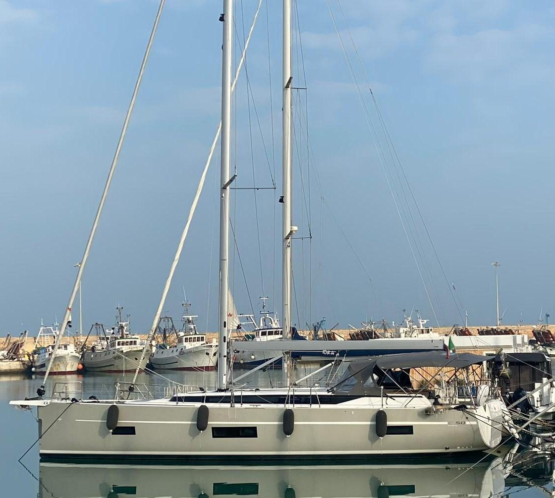 bavaria yachts Bavaria c 50 style