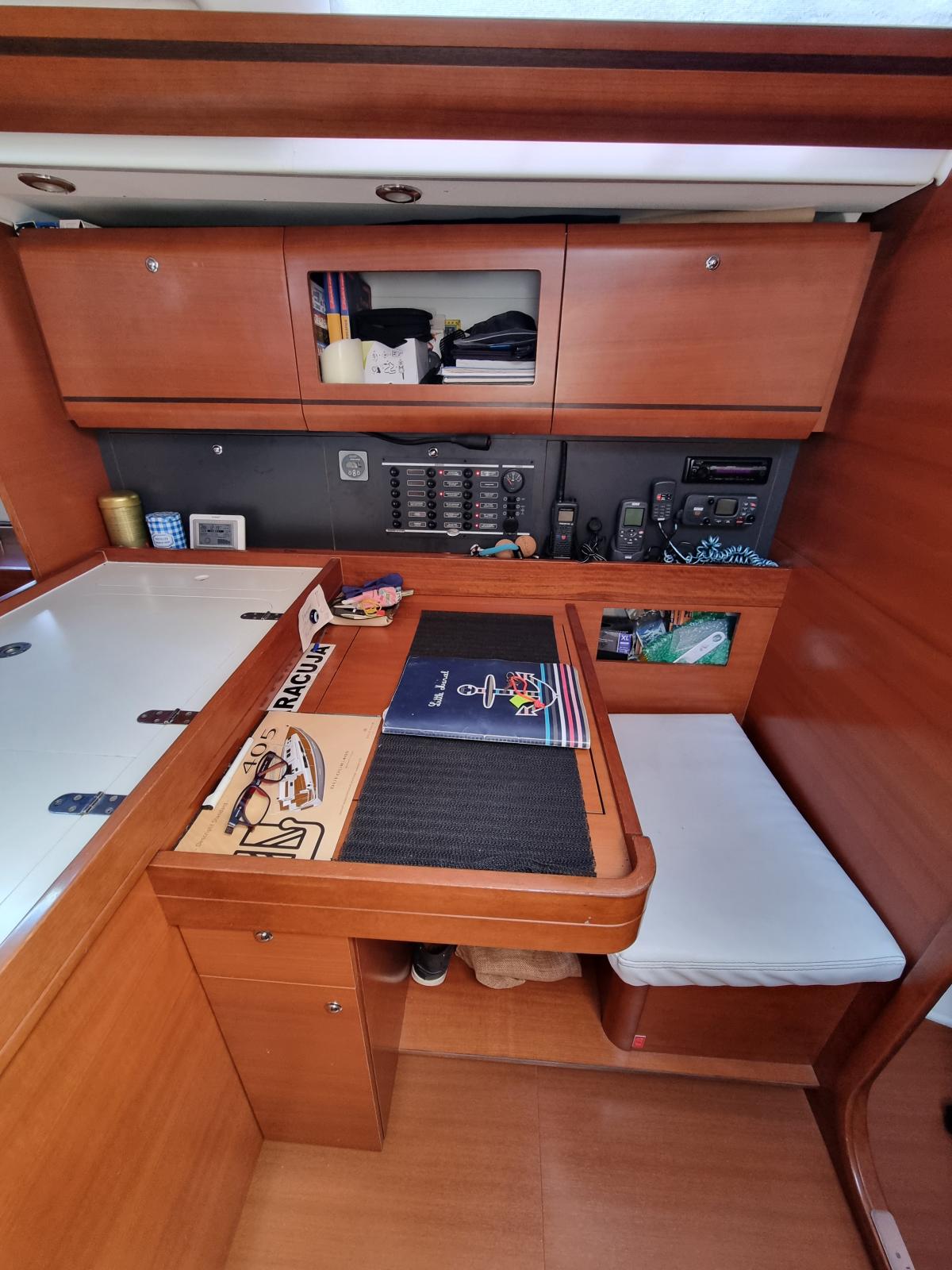 dufour yachts 405 grand large
