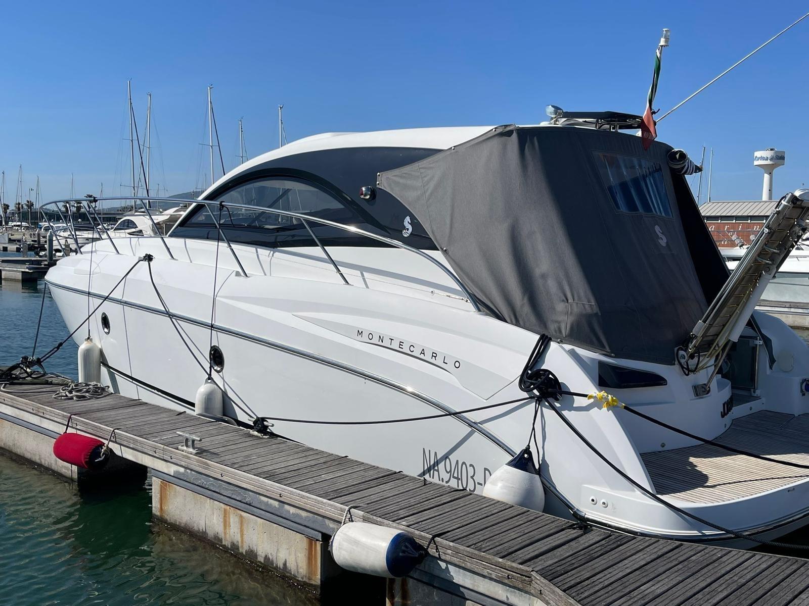 beneteau Montecarlo 37 ht