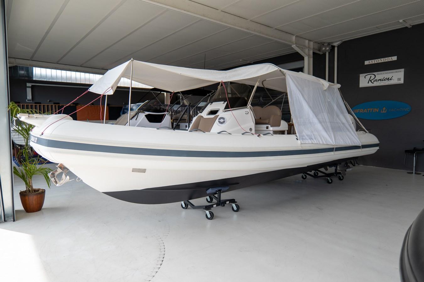 jokerboat Clubman 28