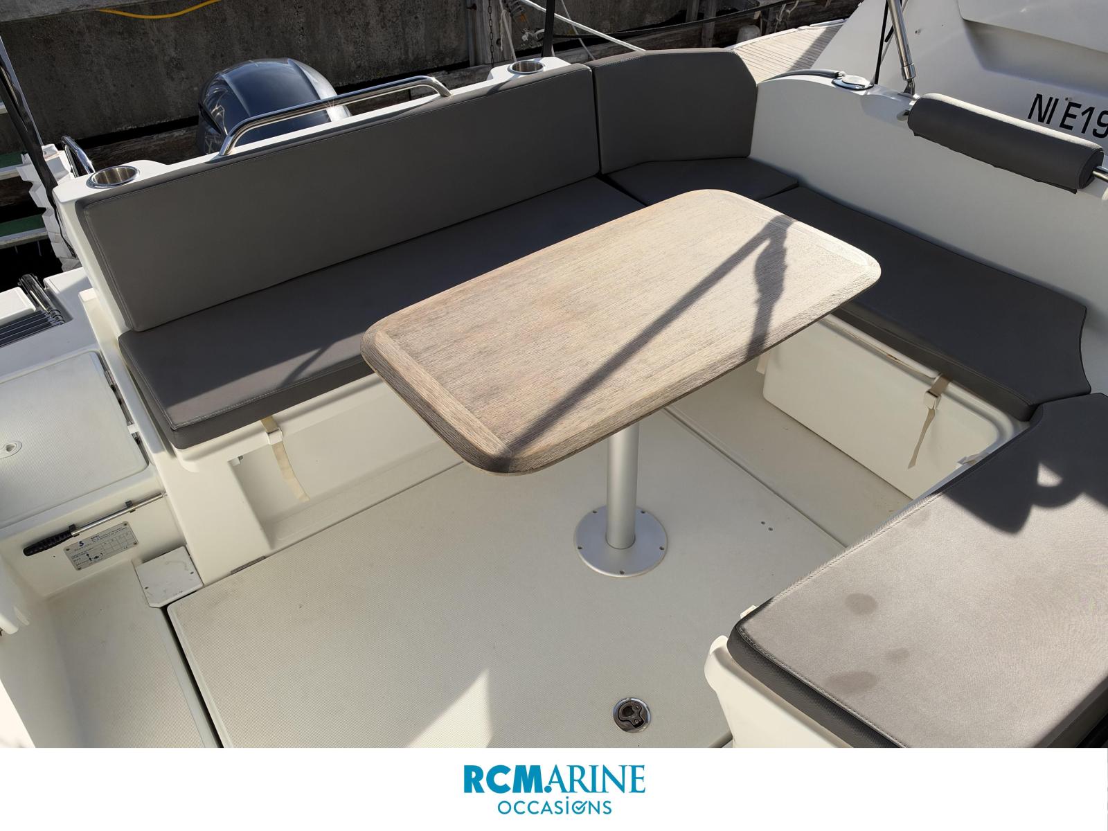 beneteau Antares 8