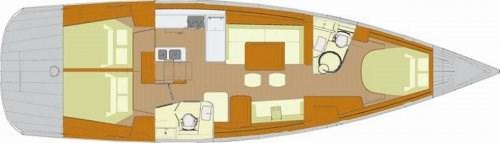 beneteau Oceanis 50