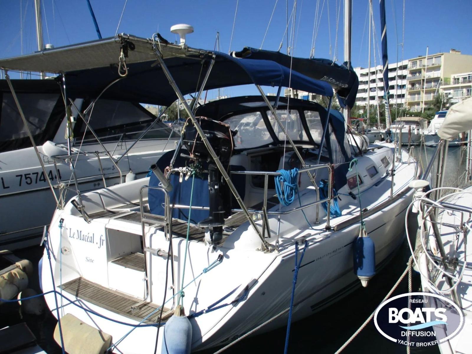 dufour Dufour 365 grand large