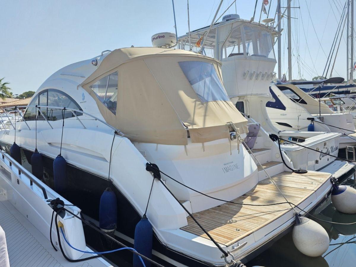 beneteau Granturismo 44