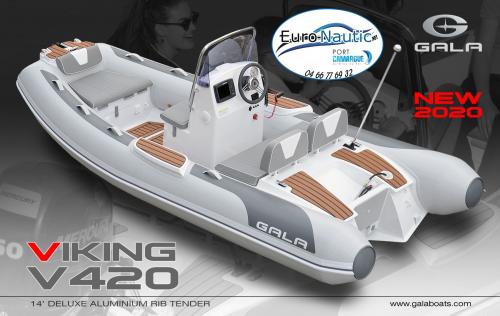 Gala boats v420 viking