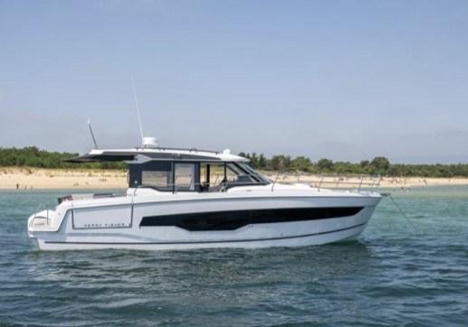 jeanneau Merry fisher 1295 coupé